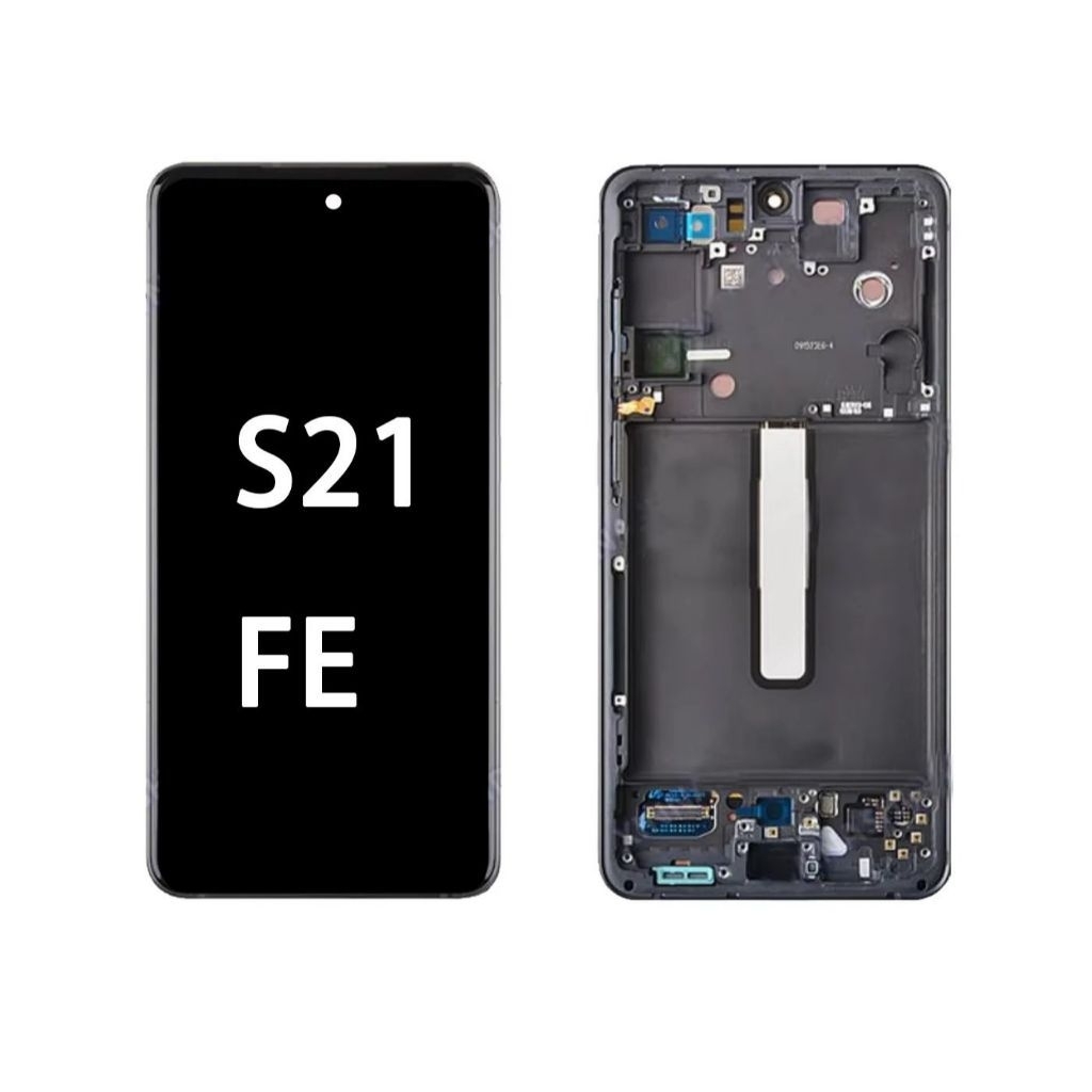 LCD SAMSUNG S21 FE 5G OLED ORIGINAL