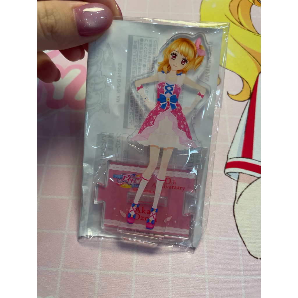 Aikatsu Akari Generation 10th anniversary Movie Akari Oozora