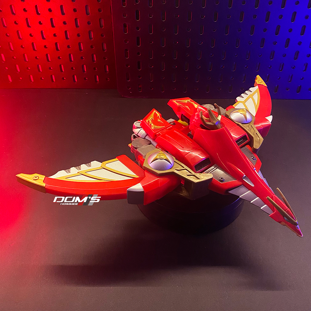 DX STAR BEAST ENOH - KONAMI 2004 - JUSTIRISER