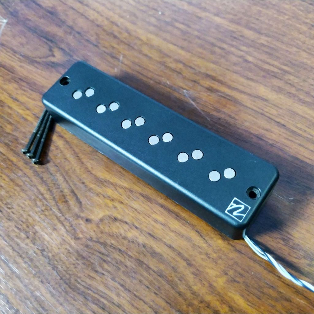 Nordstrand Big Single 6-String Bass Bridge Pickup