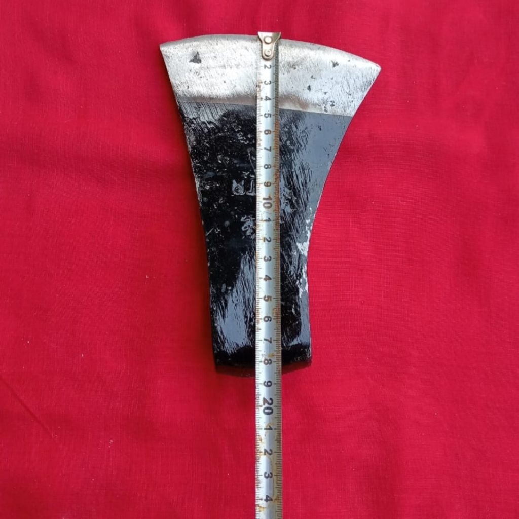 Mata Kapak ETR Cap Mata Asli Berat 1,3 Kg