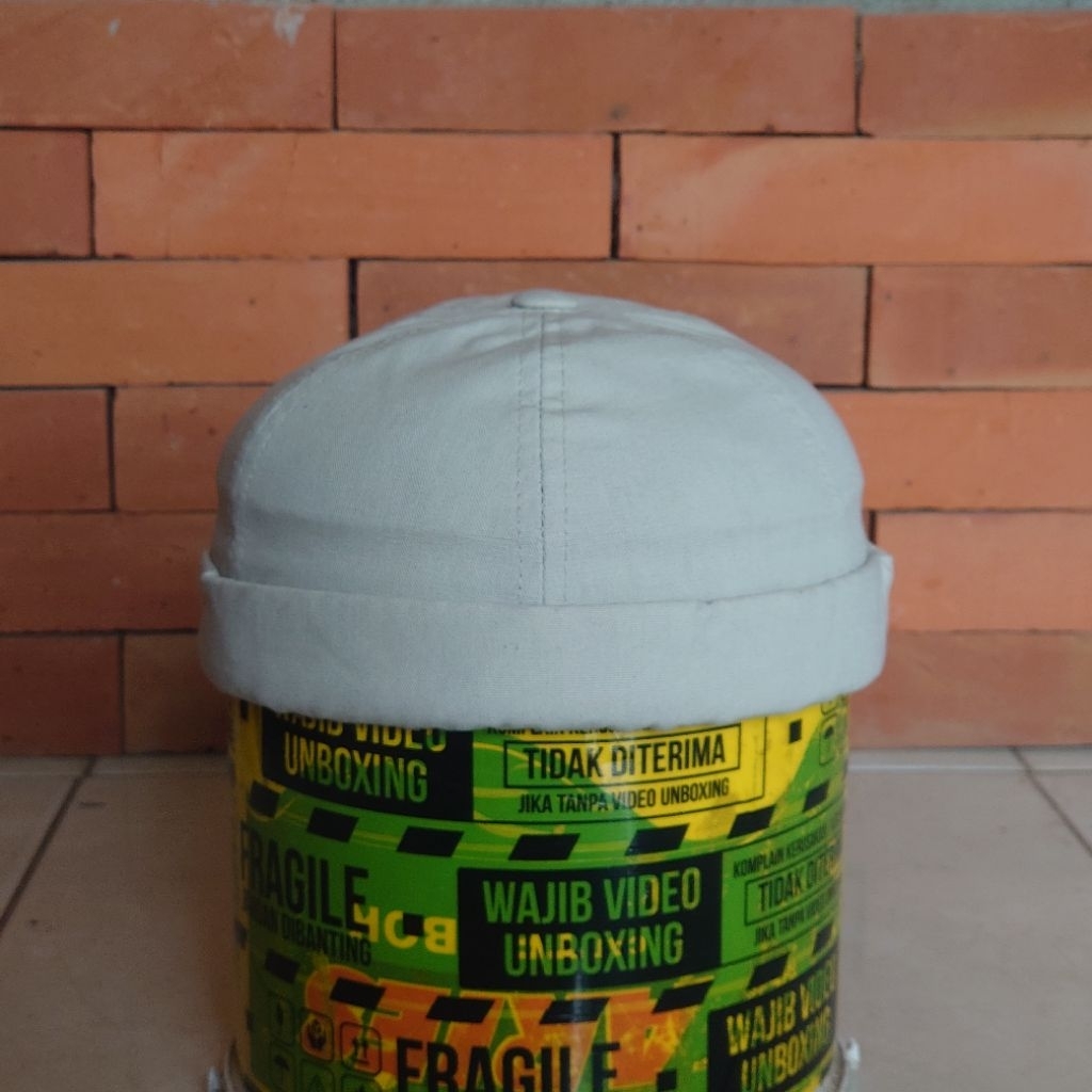 TOPI PECI MIKI HAT MILLITAGE ORIGINAL