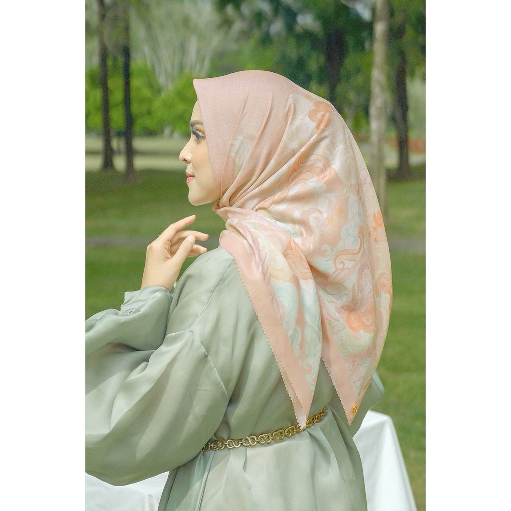 buttonscarves friendship scootalo XL