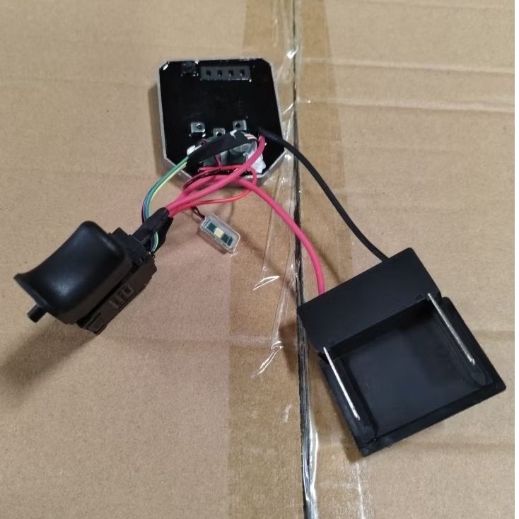 saklar + modul bor cas M-21 modern