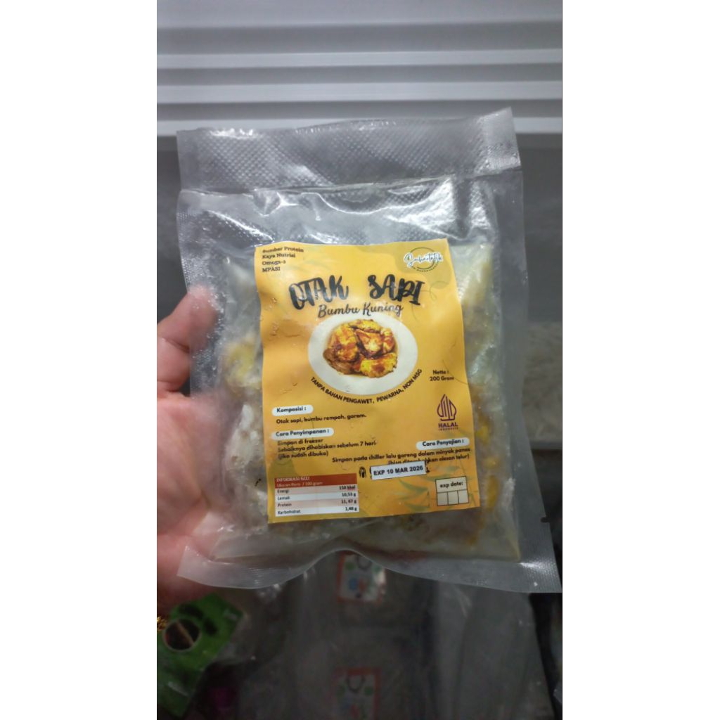 Otak Sapi