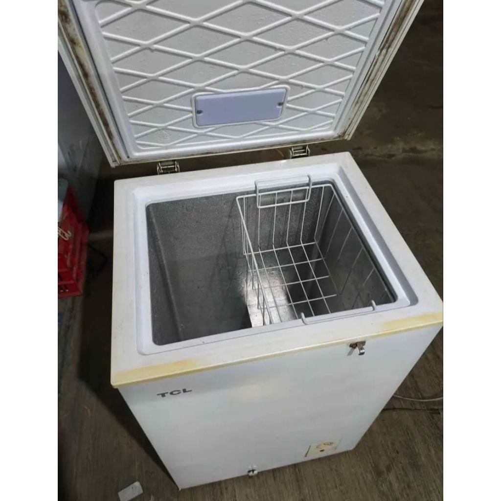 FREEZER BOX 100 L SECOND NORMAL