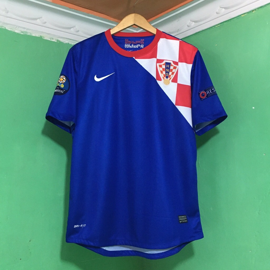 Jersey Croatia Away 2012/2013