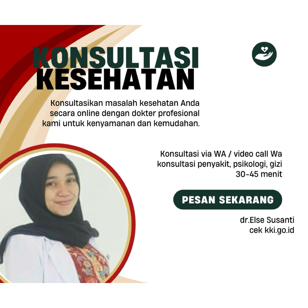JASA KONSULTASI DOKTER (Mpasi)