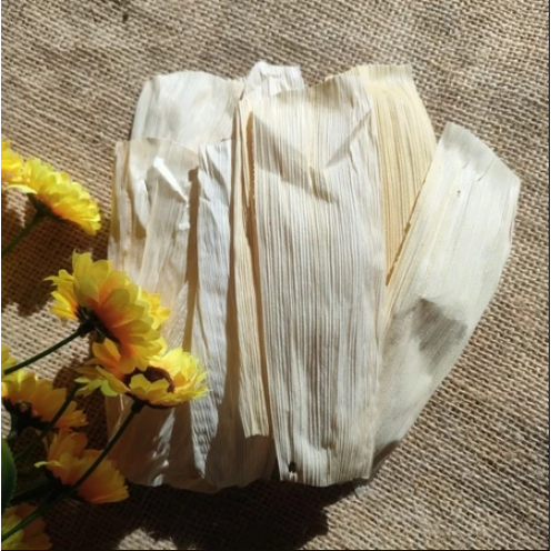 Kulit Jagung Kering (Klobot Jagung) 100g / 250g