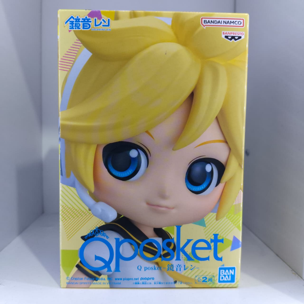 [MISB] QPosket Kagamine Len A ver