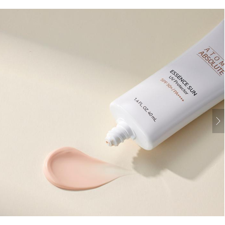 Atomy Absolute Essence Sunscreen 40ml EXP 2027