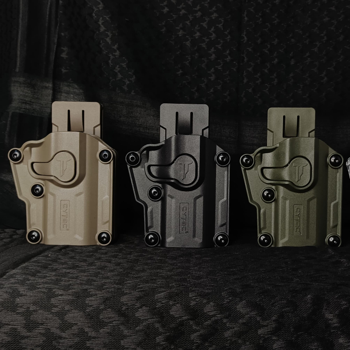 Holster cytac mega-fit holster universal / Holster cytac pinggang / Holster universal G2 combat / Gl