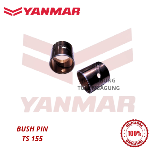 YANMAR BUSH PIN TS 155 / YANMAR BOS PEN SEHER TS 155 / YANMAR BUSH PIN PISTON TS 155