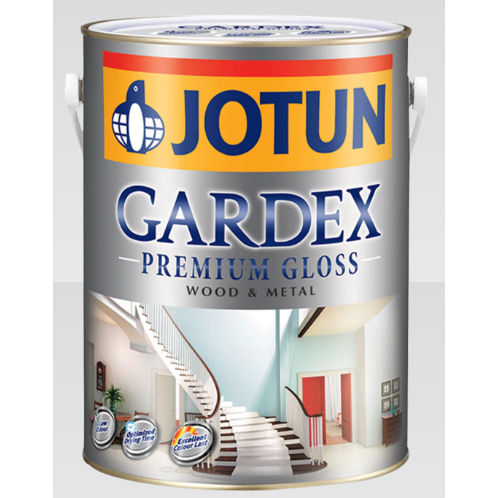 JOTUN GARDEX PREMIUM GLOSS 5L