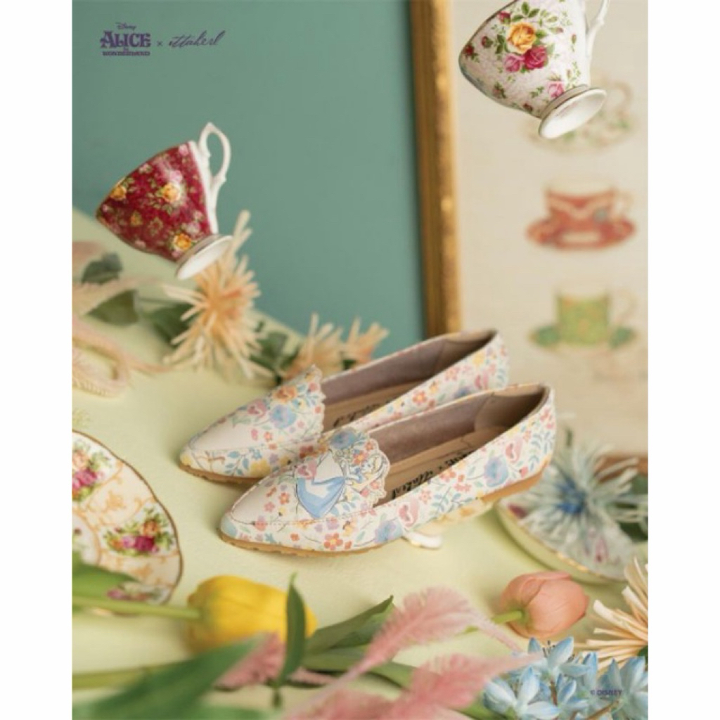 NEW ittaherl x Alice in the wonderland 2