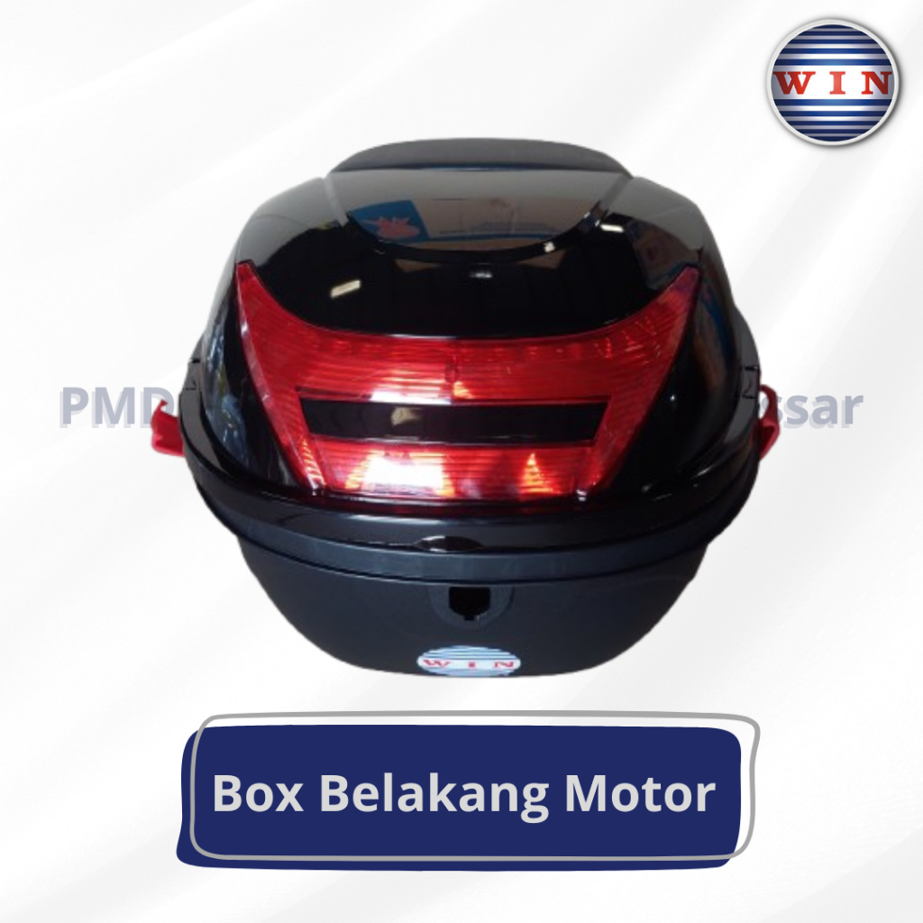 Box Belakang All Motor