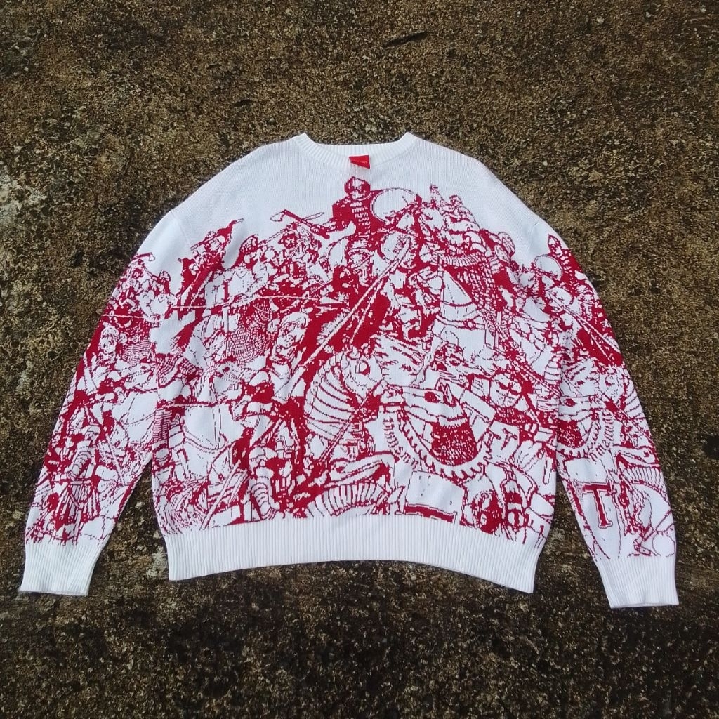 Knitwear Thanksinsomnia Odessa L 2