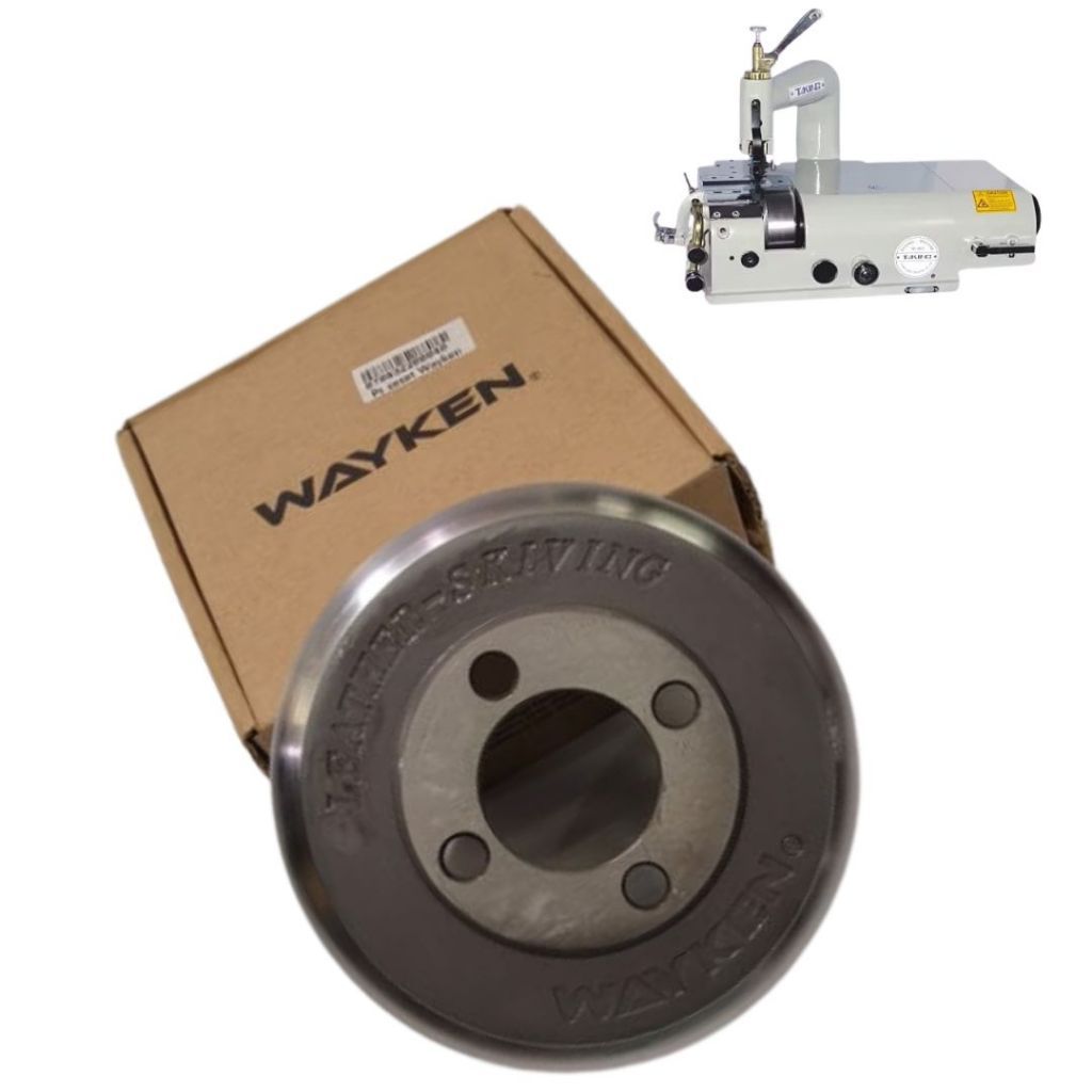 WAYKEN Pisau  Mesin Seset sisit kulit