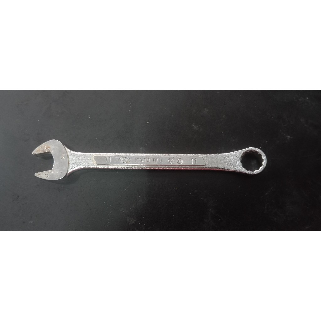 Kunci Ring Pas 11 KTC ASLI JEPANG