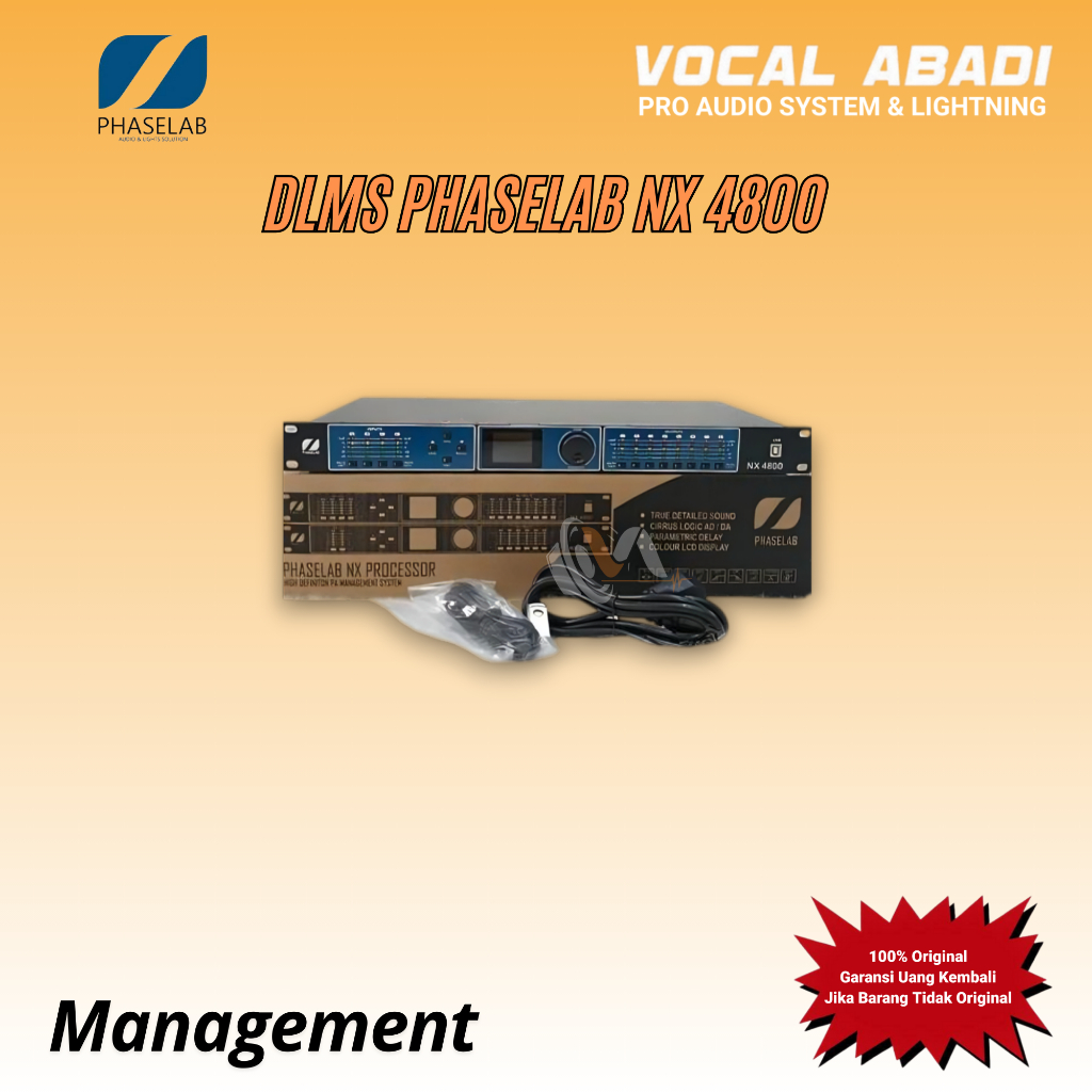 DLMS PHASELAB NX 4800