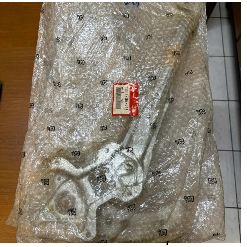 Honda Genuine 72211-SH4-J02 regulator kaca dpn kanan Honda Grand Civic