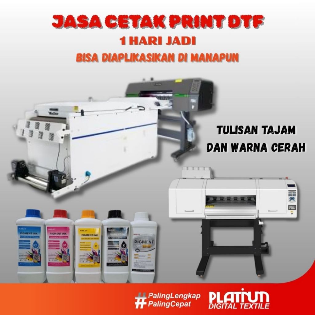 JASA PRINT CETAK DTF METERAN