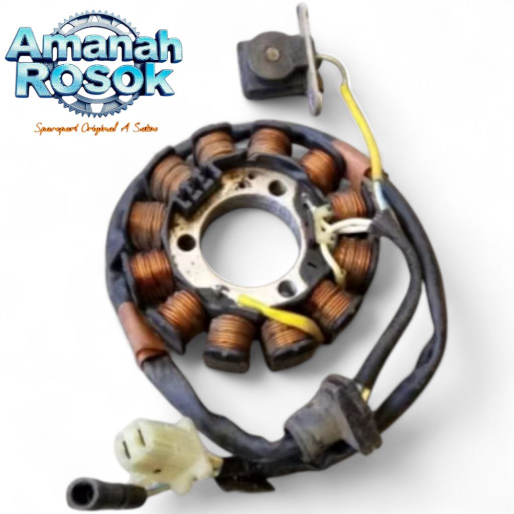 SEPUL SPUL SPOL HONDA VARIO 110 OLD LAMA VARIO TECHNO 110 KARBU ORIGINAL PART LEPASAN MOTOR