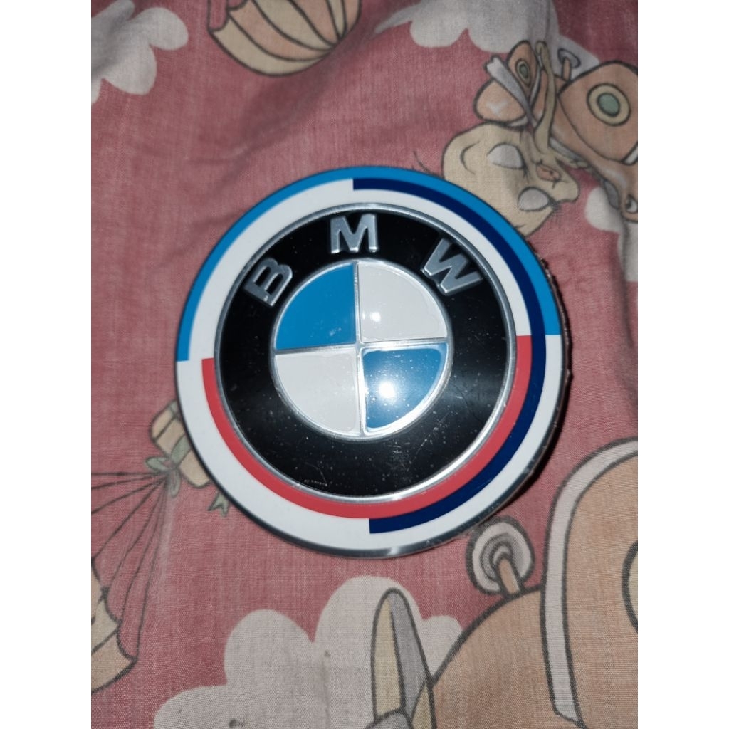 emblem logo BMW E30  82mm