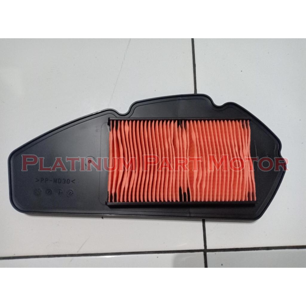 Filter Udara -- Aerox 155 - Lexi 125   ORIGINAL