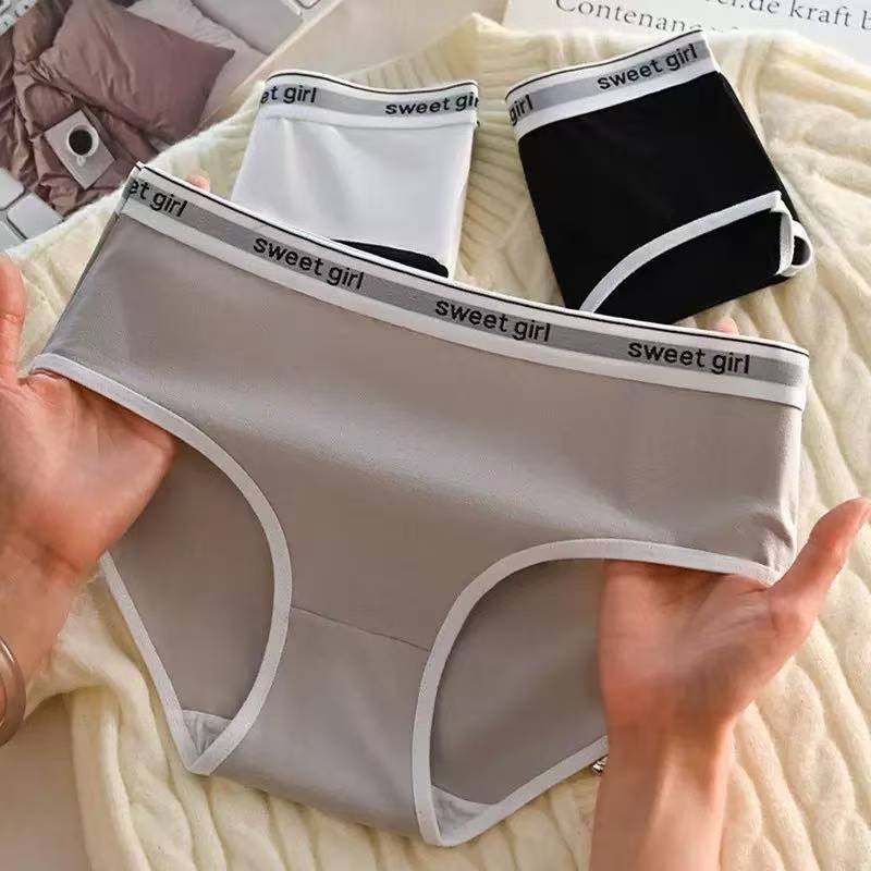 NEW DEALS CD Celana Dalam Wanita Renda Pita Pakaian Dalam CD Seksi Import Seamless