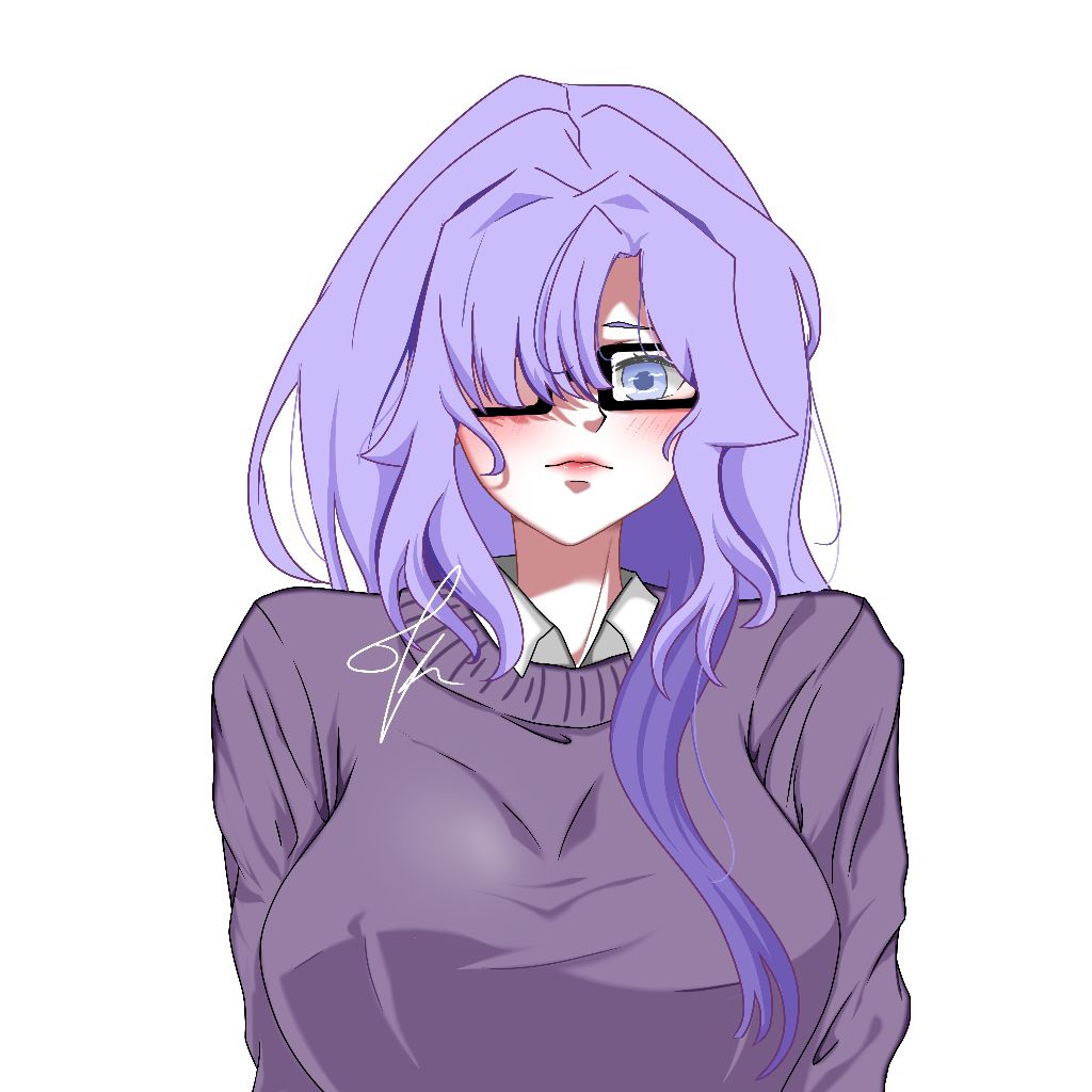 Commission art make oc (buat karakter)