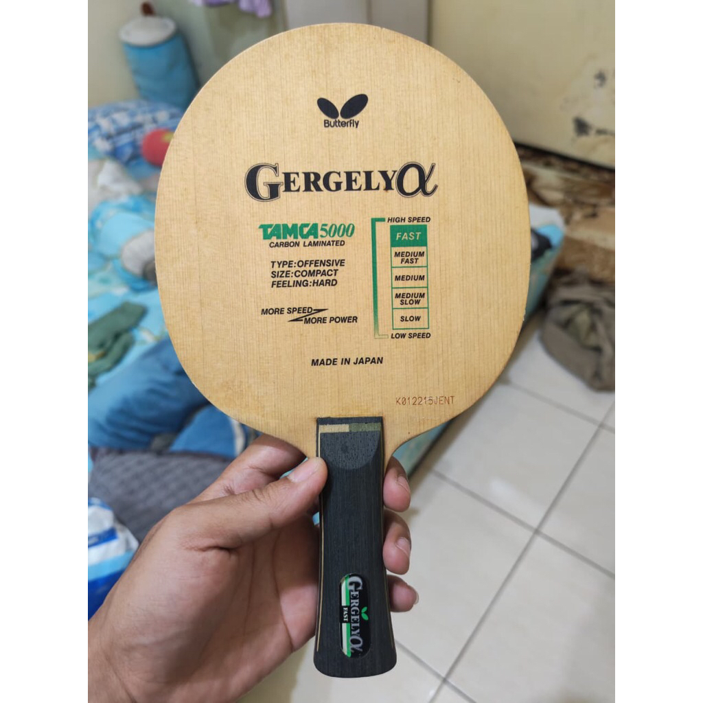 Gergely Alpha FL seri K