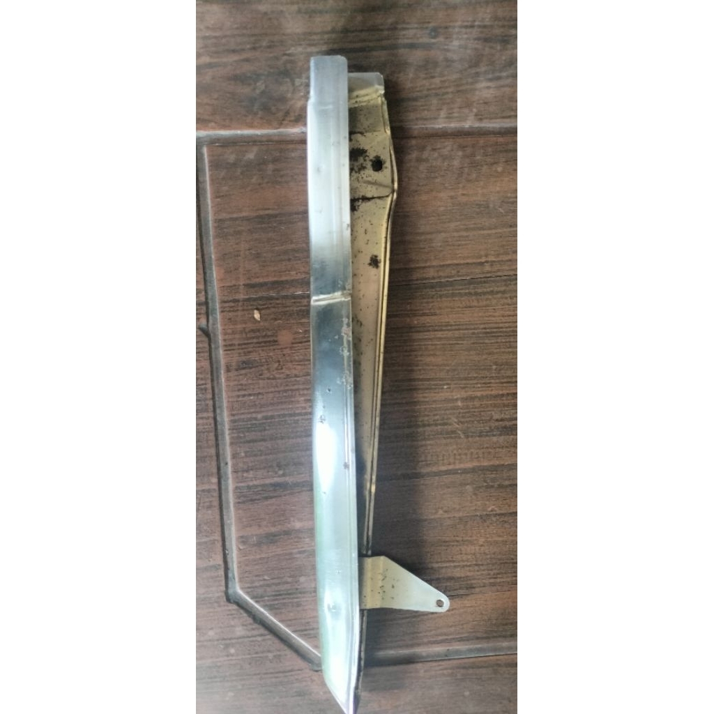 slebor belakang Honda win