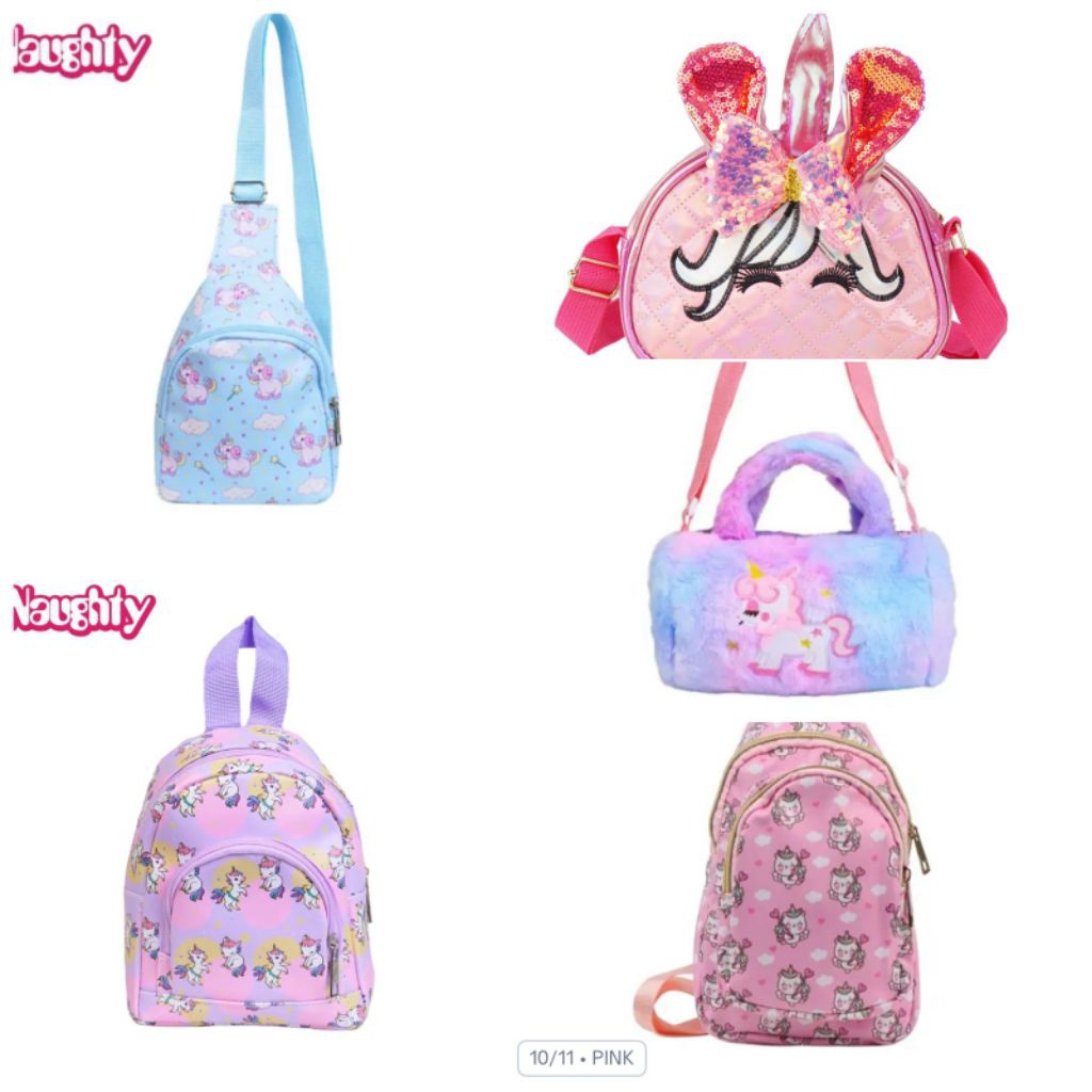 TAS MINI NAUGHTY ORIGINAL TERMURAH