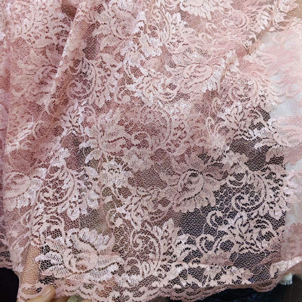 kain brokat meteran | Harga/0,5m | kain brokat katun | kain brokat prada | kain brokat premium mewah