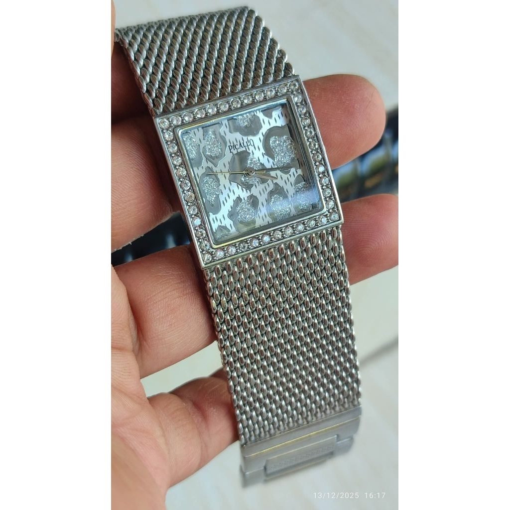 Jam tangan picallo paris full original elegant for women
