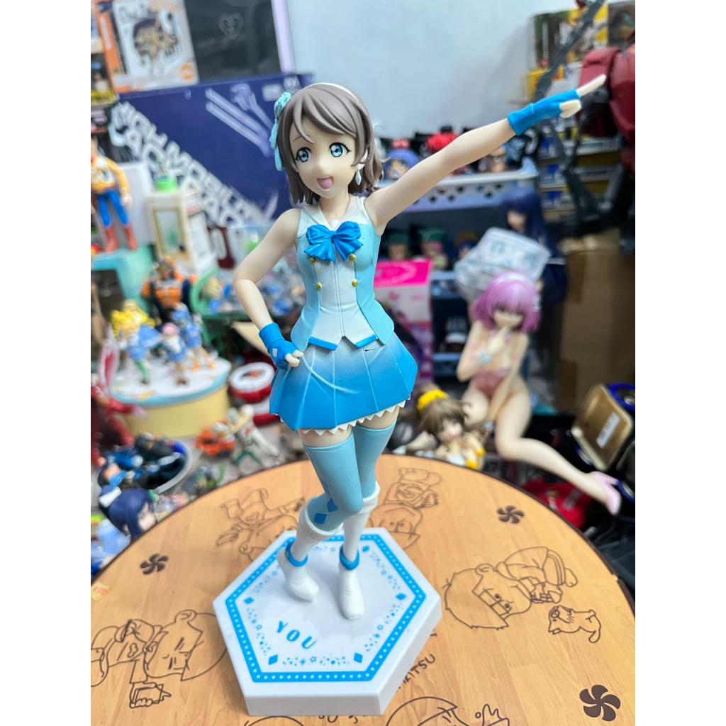 Figure Original FuRyu Super Special Series FIgure You Watanabe - Love Live