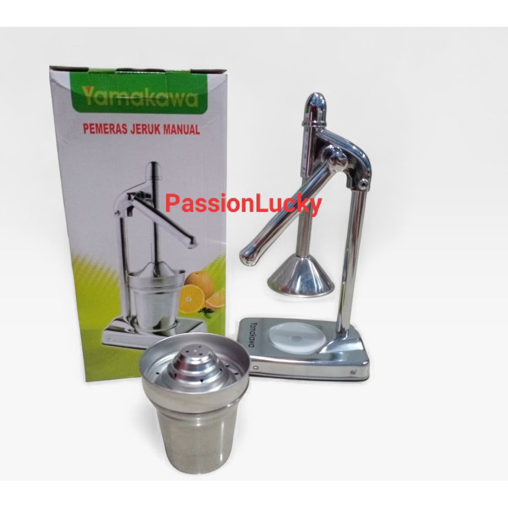 ALAT PEMERAS JERUK MANUAL
