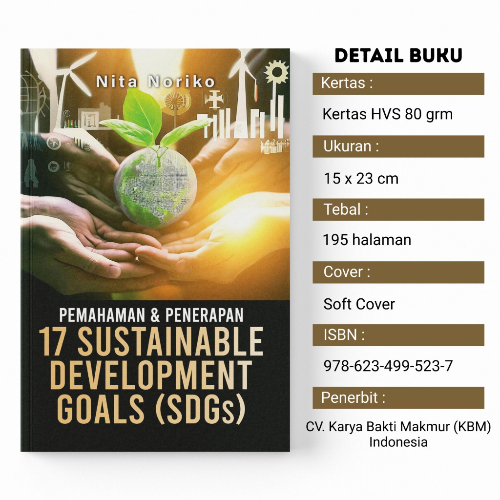 Buku Pemahaman & Penerapan 17 Sustainable Development Goals SDGs
