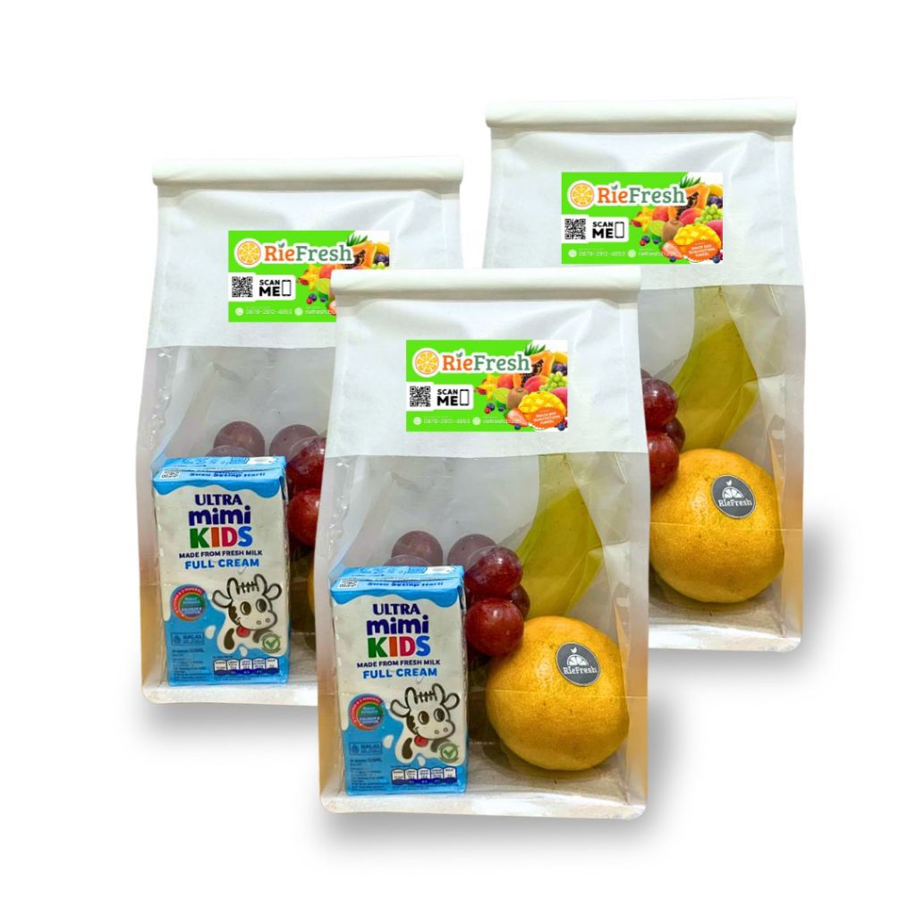 Snack Box PaperBag [BAG-01]