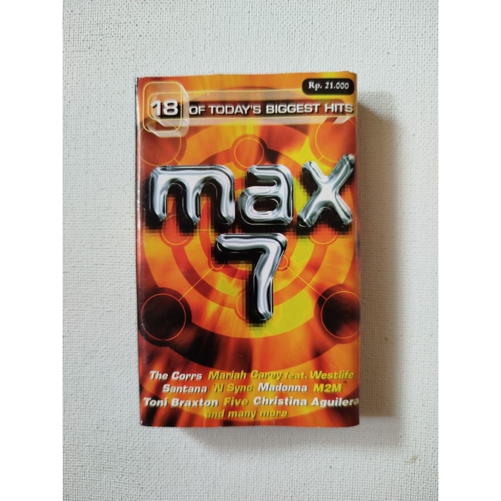 KASET PITA 715-MAX 7