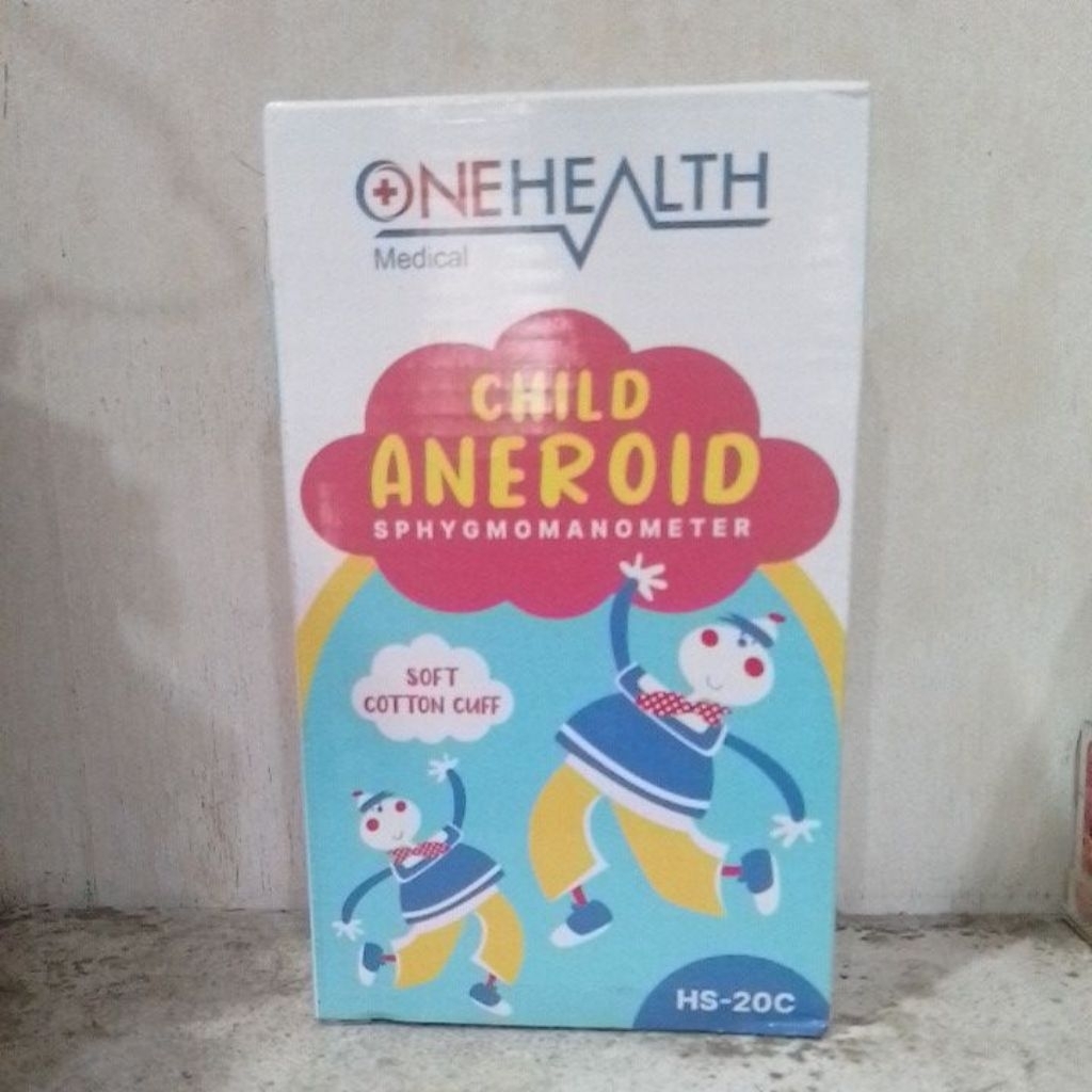 Tensimeter Anak Onehealth