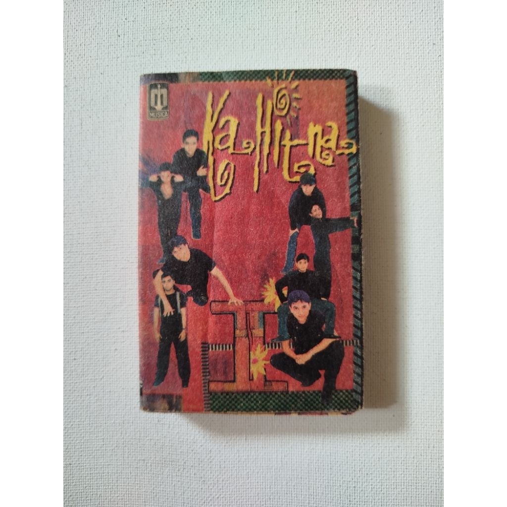 KASET PITA 724-KAHITNA