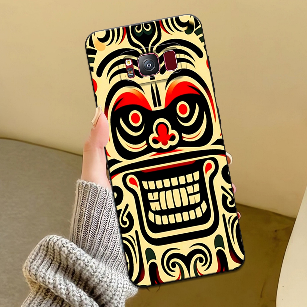 Case SAMSUNG S8 Terbaru - Casing Hp SAMSUNG S8 { AR11 } Silikon Hp - Cassing Hp - Kesing Hp - Softca