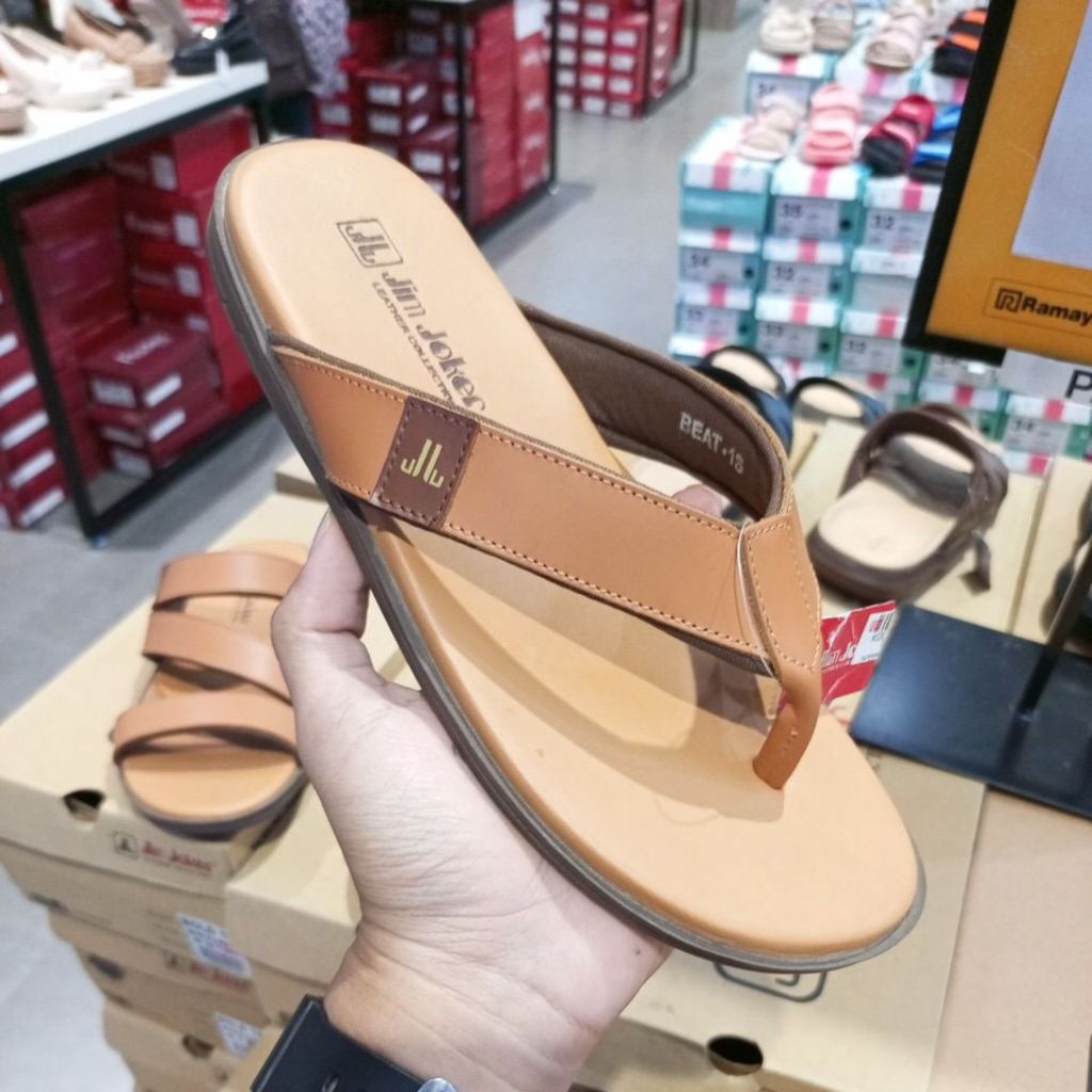 Sandal Pria Jim Joker Original