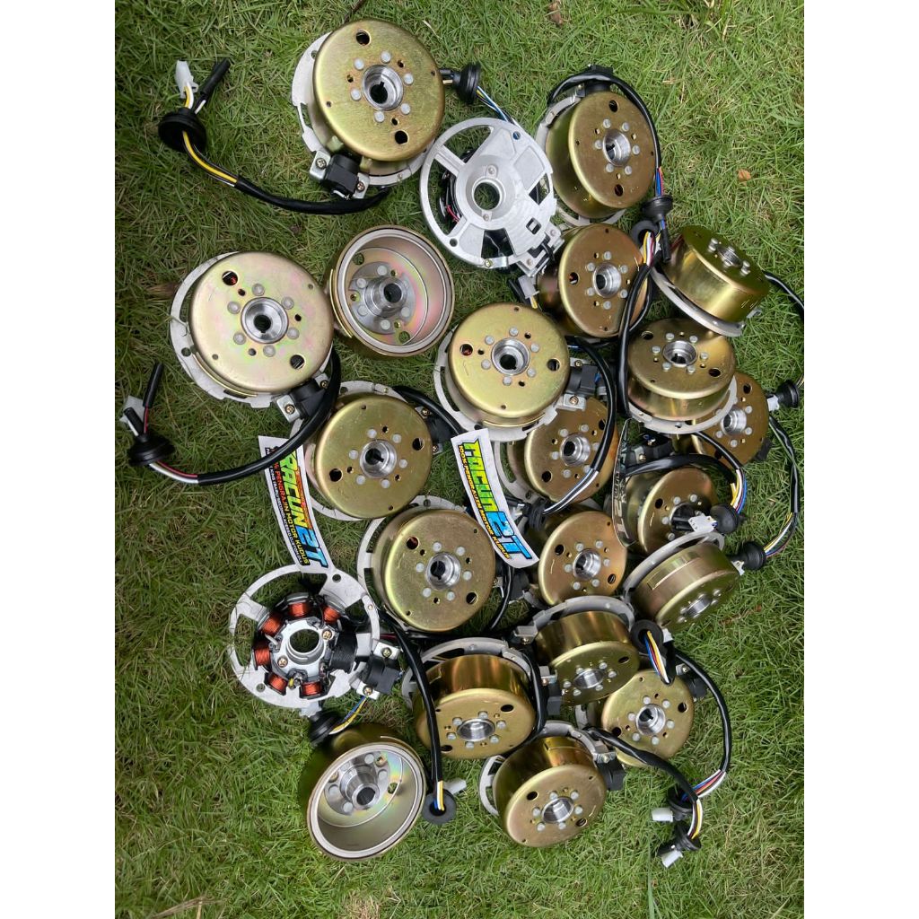 MAGNET RX KING VANEG KIMCIL