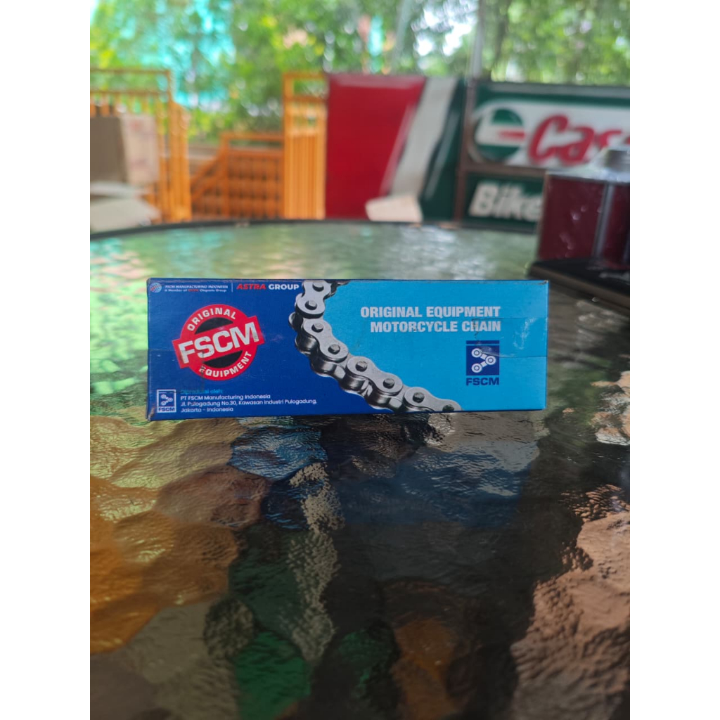 FSCM RAINTAI KAMPRAT SMASH