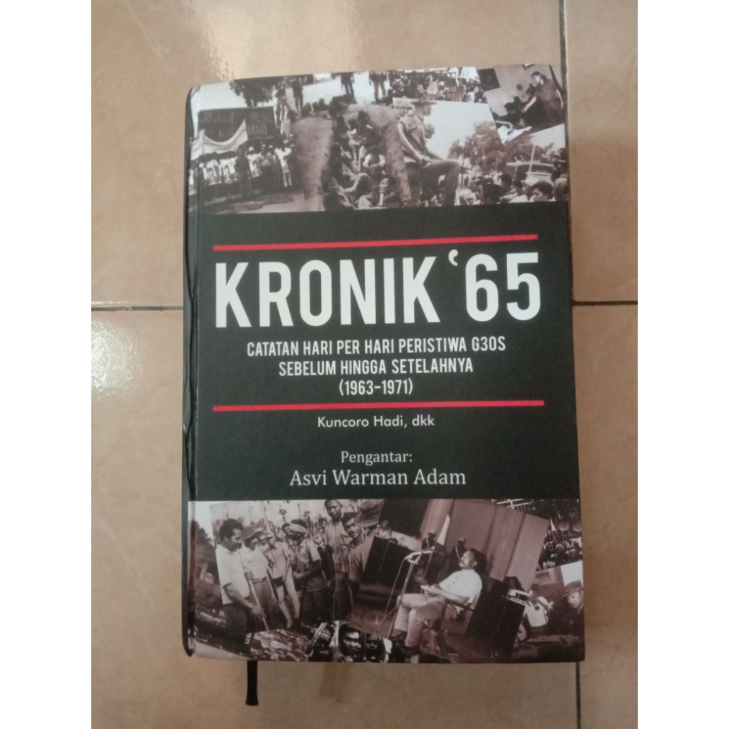 buku kronik 65