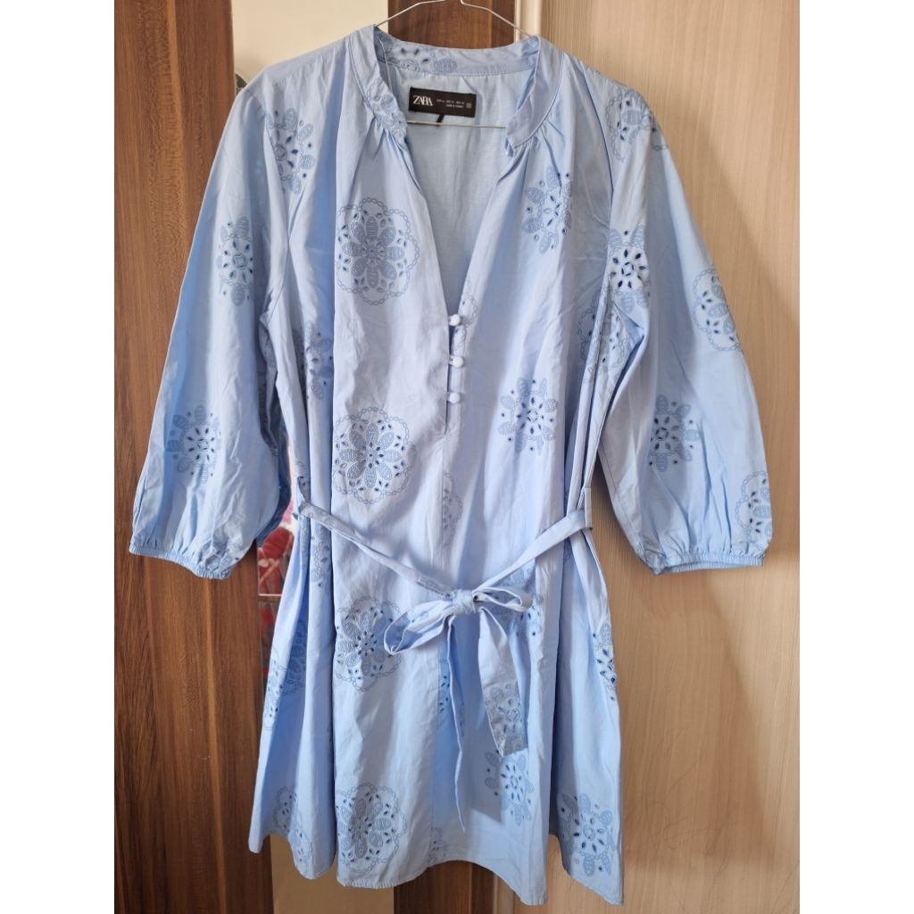 Kemeja*Tunik*ZR*Katbol*sizeXL