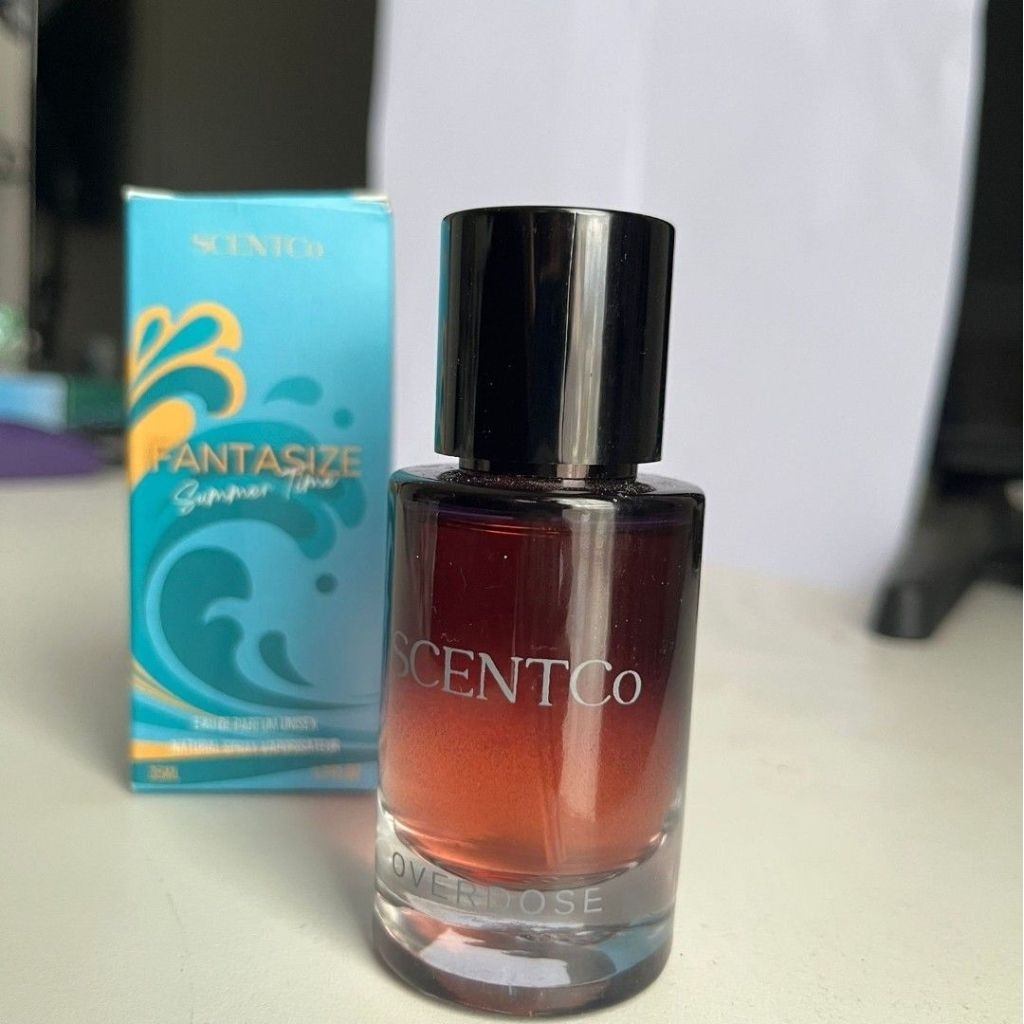 Scentco Overdose